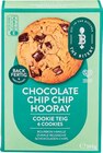 Cookie Teig Angebote von The Bitery bei Netto Marken-Discount Minden für 3,69 €