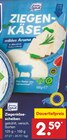 Ziegenkäsescheiben Angebote von Gutes Land bei Netto Marken-Discount Herten für 2,59 €