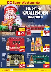 Aktueller Netto Marken-Discount Prospekt mit Warsteiner, "Aktuelle Angebote", Seite 33