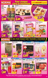 Offre Pomme De Terre dans le catalogue Norma du moment à la page 9