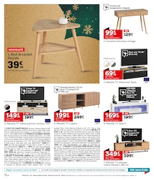 Prix et réduction Télévision dans le prospectus But en cours Offre Télévision dans le catalogue But du moment à la page 12