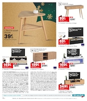 Prospectus But "ET VOTRE NOËL BAT+FORT" en cours à Montpellier, Page 12 Catalogue But en cours à Montpellier, "ET VOTRE NOËL BAT+FORT", Page 12