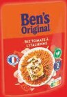 Riz micro-ondable 2 min - BEN'S ORIGINAL - Super U à Montpellier Riz micro-ondable 2 min - BEN'S ORIGINAL en promo chez Super U Montpellier à 0,41 €