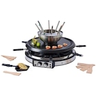 RACLETTE-/ FONDUE-STATION im XXXLutz Prospekt RACLETTE-/ FONDUE-STATION von Homeware Profession. im aktuellen XXXLutz Prospekt für 49,99 €