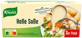 Aktuelles Helle Soße Angebot bei REWE in Cottbus ab 0,79 €