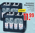 Aktuelles Mineralwasser Angebot bei Marktkauf in Duisburg ab 11,99 €