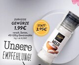 Gewürze Angebote von Zurheide bei E center Hilden für 1,99 €