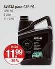 Aktuelles Pace GER FS Angebot bei V-Markt in Augsburg ab 11,99 €