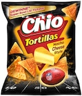 Tortillas Nacho Cheese von Chio für 1,19 € bei REWE im Angebot Tortillas Nacho Cheese von Chio im aktuellen REWE Prospekt