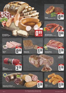 Hackfleisch im aktuellen E center Prospekt (Erlangen) Hackfleisch im E center Prospekt "Wir lieben Lebensmittel!" mit 28 Seiten (Erlangen)