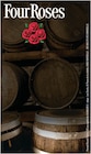 Bourbon Whisky - Four Roses en promo chez Intermarché Hyper Créteil à 14,62 €