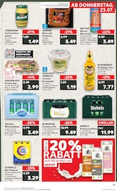 Bitburger im Kaufland Prospekt in Bocholt Aktueller Kaufland Prospekt mit Bitburger, "Hier bin ich richtig", Seite 19