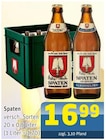 Spaten Angebote von Spaten bei Getränke Arena Essen für 16,99 €