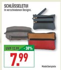 Aktuelles Schlüsseletui Angebot bei Marktkauf in Bochum ab 7,99 €