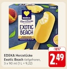 EDEKA Hochdorf-Assenheim - Herzstücke Exotic Beach Angebot im Prospekt Herzstücke Exotic Beach bei EDEKA im Hochdorf-Assenheim Prospekt für 2,49 €