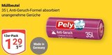 Aktuelles Müllbeutel Angebot bei GLOBUS in Halle (Saale) ab 1,29 €