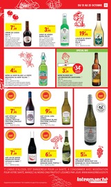 Vin en promo dans le catalogue Intermarché Hyper à la page 17