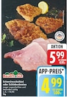 Schweineschnitzel von Bauern Gut für 4,99 € bei E center im Angebot Schweineschnitzel von Bauern Gut im aktuellen E center Prospekt