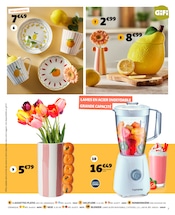 Promos Petit électroménager cuisine dans le catalogue "VITAMINES DÉCO !" de Gifi à la page 7