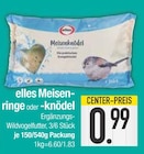 Meisenringe von elles im aktuellen EDEKA Prospekt für 0,99 €