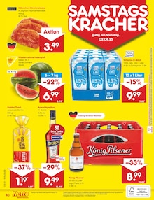 Toaster im Netto Marken-Discount Prospekt "Aktuelle Angebote" mit 65 Seiten (Moers)