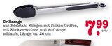 Grillzange im Angebot bei E center in Ettlingen Grillzange Angebote bei E center Ettlingen für 7,99 €