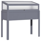 Aktuelle Gewächshaus Angebote bei POCO in Stuttgart Aktuelles Outsunny Hochbeet grau Holz B/H/L: ca. 54x122x120 cm Angebot bei POCO in Stuttgart ab 133,99 €