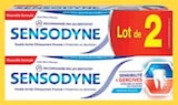 Promo Dentifrice Sensibilité & Gencives Menthe Douce à 4,08 € dans le catalogue Intermarché à Talence