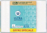 Promo Essuie Tout Ultra Absorbant Compact à 6,99 € dans le catalogue Super U à Saint-Michel-Chef-Chef