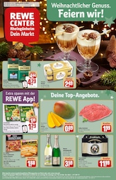 REWE Prospekt für Ludwigshafen (Rhein): "Dein Markt", 32 Seiten, 09.12.2024 - 14.12.2024