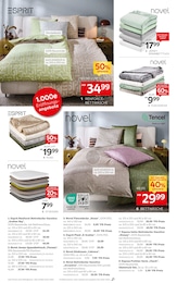 Spannbettlaken Angebot im aktuellen XXXLutz Möbelhäuser Prospekt auf Seite 6