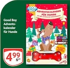 GLOBUS Eschborn - Adventskalender für Hunde Angebot im Prospekt Adventskalender für Hunde bei GLOBUS im Eschborn Prospekt für 4,99 €