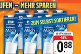 Angebot im nah und gut Pommelsbrunn Prospekt nah und gut Pommelsbrunn Prospekt mit im Angebot für 0,88 €