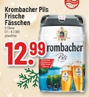 Frische Fässchen im Angebot bei Trinkgut in Salzgitter Frische Fässchen Angebote von Krombacher bei Trinkgut Salzgitter für 12,99 €
