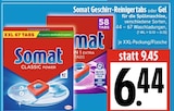 EDEKA Merenberg - Geschirr-Reiniger Tabs Angebot im Prospekt Geschirr-Reiniger Tabs bei EDEKA im Merenberg Prospekt für 6,44 €