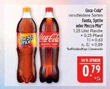 Coca-Cola Original Taste Angebote von Coca-Cola bei Marktkauf Riesa für 0,79 €