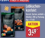 ALDI Nord Bramsche - Lebkuchen-Konfekt Angebot im Prospekt Lebkuchen-Konfekt bei ALDI Nord im Bramsche Prospekt für 3,49 €