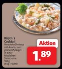 Käptn´s Cocktail Angebote bei Markant Nordwest Bünde für 1,89 €