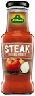 Steak Würzsauce im Angebot bei REWE in Meerbusch Steak Würzsauce Angebote von Kühne bei REWE Meerbusch für 0,99 €