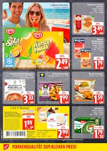 Pizza im EDEKA Prospekt "Top Angebote" mit 30 Seiten (Hamburg)