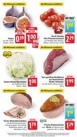 Pute im EDEKA Prospekt in Darmstadt Aktueller EDEKA Prospekt mit Pute, "Aktuelle Angebote", Seite 14
