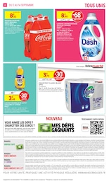 Prix et réduction Essuie-Tout dans le prospectus Intermarché en cours Offre Essuie-Tout dans le catalogue Intermarché du moment à la page 10