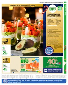 Promo Thé Vert dans le catalogue Carrefour du moment à la page 7
