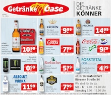 Der aktuelle Getränke Oase Prospekt Aktuelle Angebote