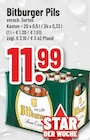 Bitburger Pils im Angebot bei Trinkgut in Bergheim Bitburger Pils Angebote von Bitburger bei Trinkgut Bergheim für 11,99 €