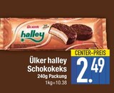 halley Schokokeks im EDEKA Prospekt halley Schokokeks von Ülker im aktuellen EDEKA Prospekt für 2,49 €