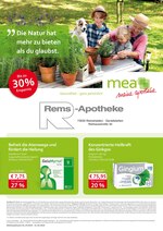 mea - meine apotheke Prospekt "Unsere Oktober-Angebote", 4 Seiten, für Erlenhof, 01.10.2019 - 31.10.2019 mea - meine apotheke Prospekt "Unsere Oktober-Angebote", 4 Seiten, für Erlenhof, 01.10.2019 - 31.10.2019