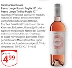 Passo Lungo Rosato Puglia IGT im Angebot bei GLOBUS in Kaiserslautern Passo Lungo Rosato Puglia IGT Angebote von Cantina San Donaci bei GLOBUS Kaiserslautern für 4,99 €