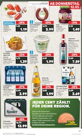Aktueller Kaufland Prospekt mit Stauden, "Hier bin ich richtig", Seite 27