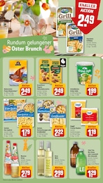 Hackfleisch im REWE Prospekt Dein Markt auf S. 18